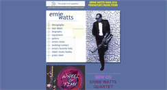 Desktop Screenshot of erniewatts.com